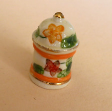 Fève Emaux de Longwy - 2009 -