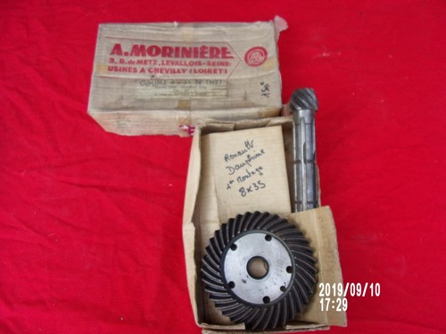 Renault dauphine ondine - renault, /