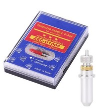 15pcs Lame de Coupe pour