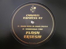 CHAPATI EXPRESS 047 / FLASH