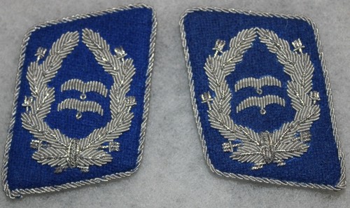 Patte col oberst - de,