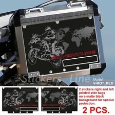 Adhésifs Valises BMW R1200