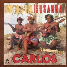 CARLOS / Baby Bla-Bla