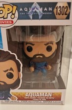 Figurine Aquaman 2 - Pop! n°1302 Funko