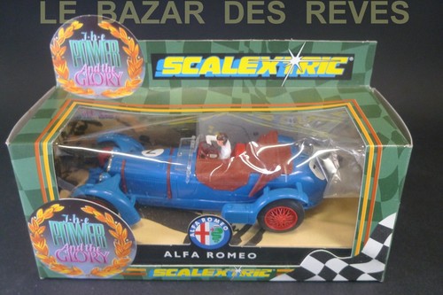 Scalextric - scalextric., england)