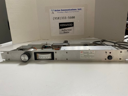 Telewave compact receiver - compact,