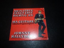 CD SINGLE 2 TITRES "JOHNNY
