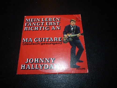 Single titres johnny - single, 2