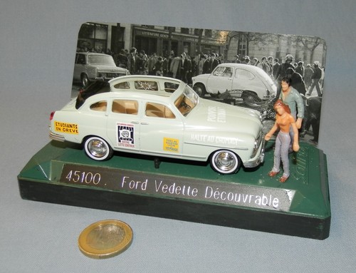 Solido réf 45100 - , ford