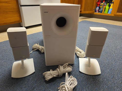 Bose acoustimass series 3 - bose,