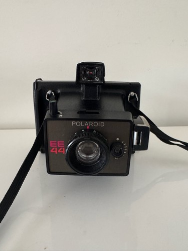 Polaroid ee44 land camera - polaroid,