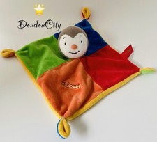 🌟5495 Doudou Plat mouchoir