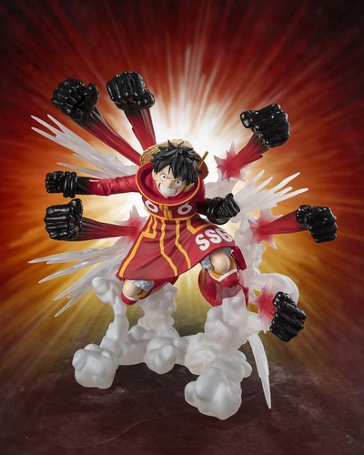 One piece figuarts - piece, monkey