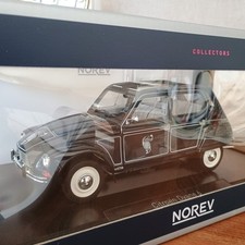 CITROEN Dyane caban noir de