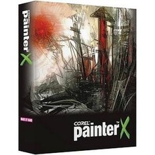 Corel Painter X Academic [Old