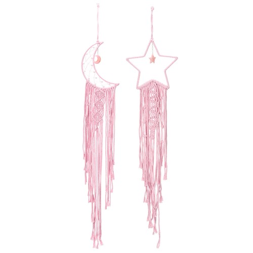 Attrape rêves décoratif moon - attrape-rêves,