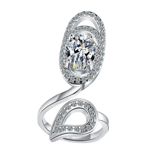 Anneau clou bague - anneau,