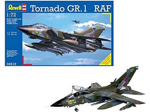 Revell panavia tornado gr 1 - panavia,