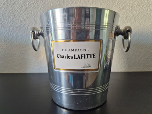 Seau champagne charles - seau,