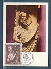 carte  1er jour  tableau