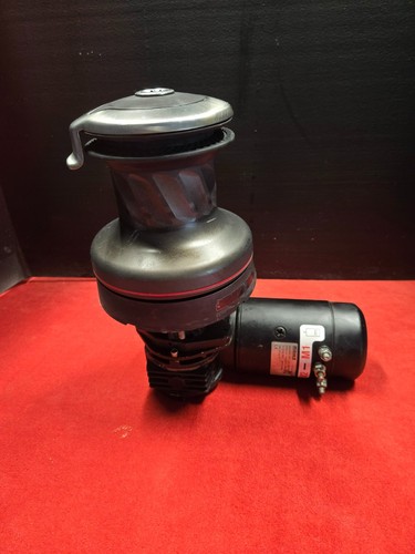 Harken radial speed alum - radial,