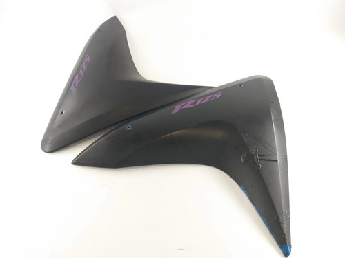 Yamaha yzf 125 - yamaha,