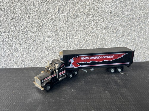 Camion semi remorque geant - camion, semi-remorque