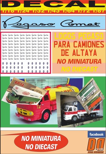 Decal logos pegaso para - decal,