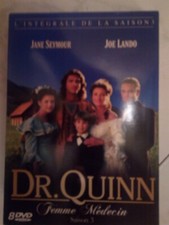 Dr quinn femme medecin saison 3