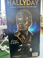 Statue Johnny Hallyday