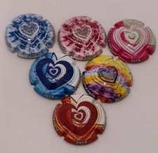 Capsules de champagne