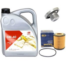 Moteur Kit 5W-40 5 Litre +