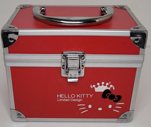 Hello kitty metal chest - kitty,