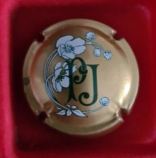 capsule de champagne Jeroboam Perrier Jouët Référence 68