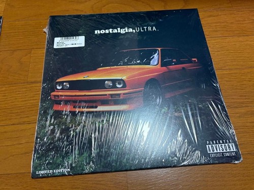 Frank ocean nostalgia - nostalgia, ultra