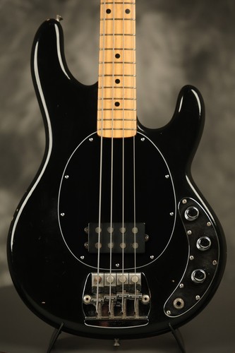 1978 music man stingray bass - music,
