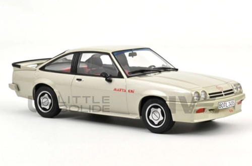 Norev opel manta - manta, gsi