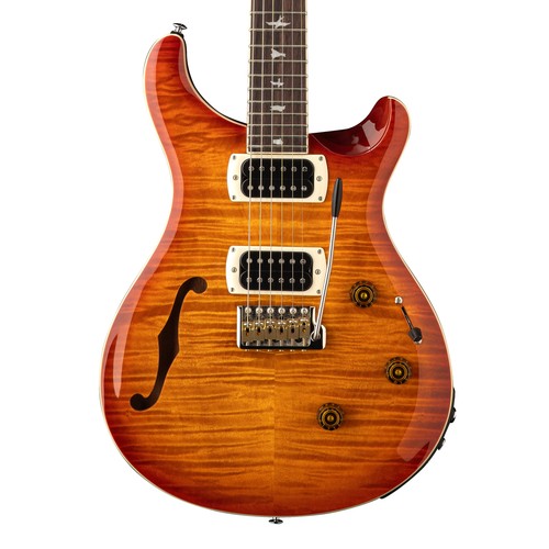 Prs custom semi hollow - prs,