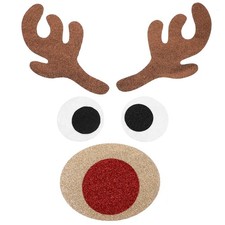  Stickers Noel Pour Vitrine De