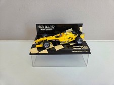 Minichamps 1/43 Jordan Ford EJ14 T. Glock - Canadian Gp 2004 - 400040119