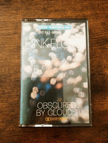 Pink floyd obscured by - pink,