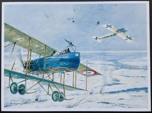Jean dagnaux farman 1914 type - farman,
