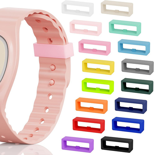 Magic band locks - band, keeper