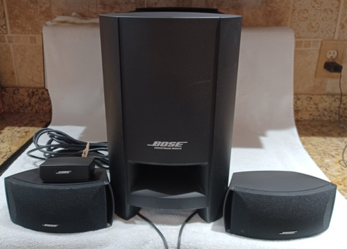 Bose cinemate series - cinemate,