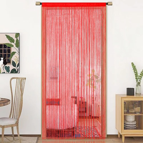 String porte rideau - porte,