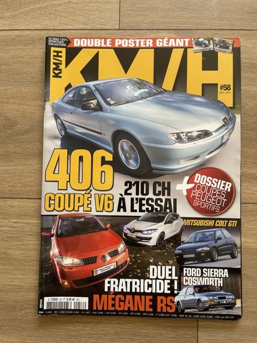 Magazine 37 novembre - km/h,