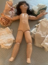 Poupée Articulée XIX  / A Déterminer Jumeau ? Armand Marseille ?Bru? SFBJ ?