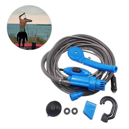 Douche camping en plein - , de