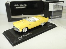 FORD THUNDERBIRD 1955 Jaune