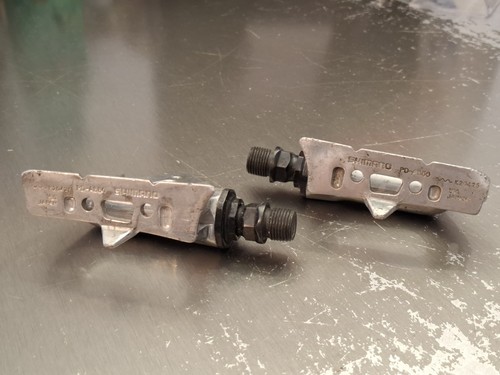 Pédales shimano a550 - pédales, pd-a550